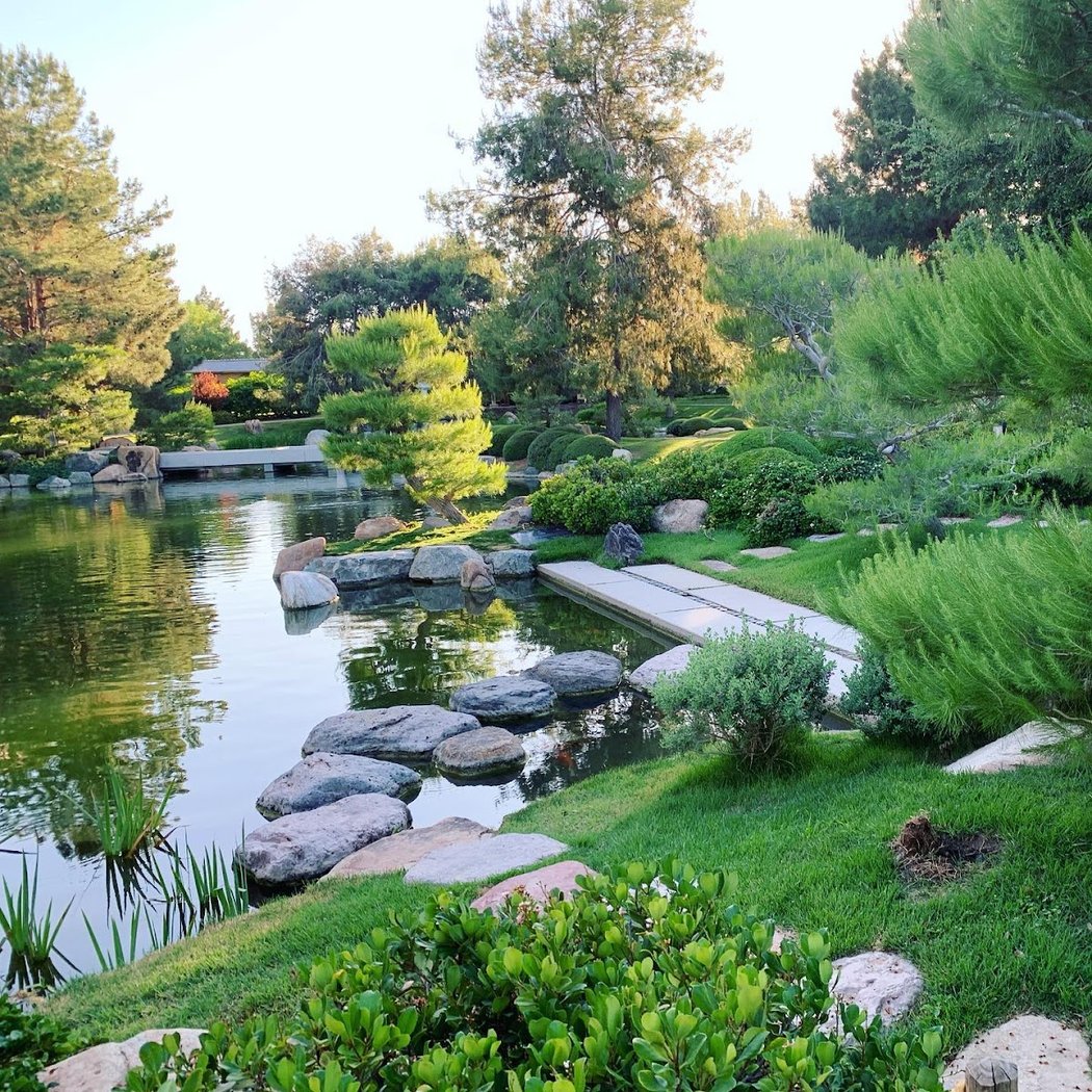 Japanese Friendship Garden of Phoenix 2
