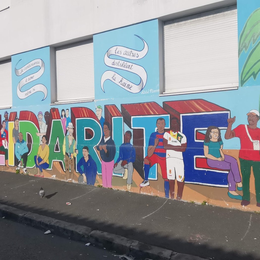 EMMAÜS Solidarité's 2