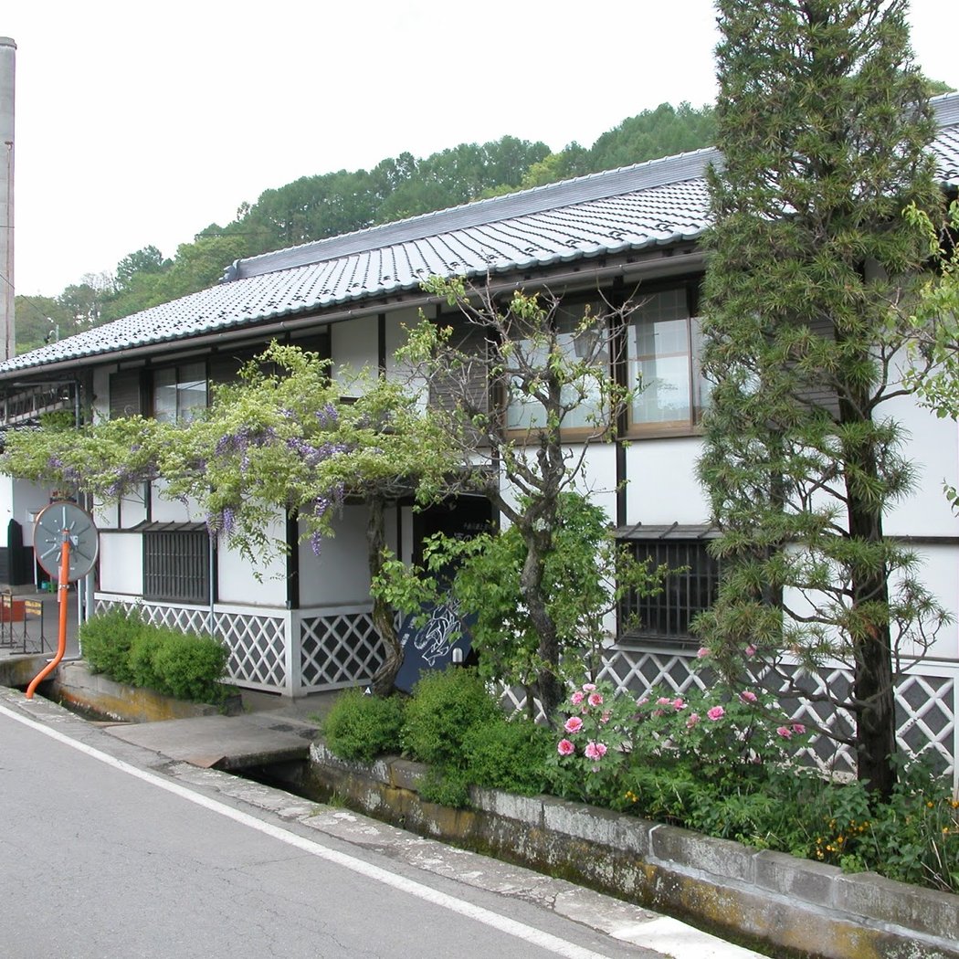 Kurosawa Sake Brewery 2