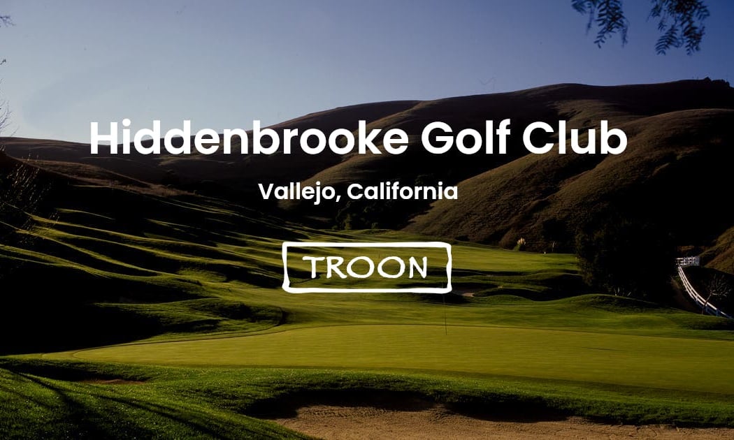 Hiddenbrooke Golf Club 2