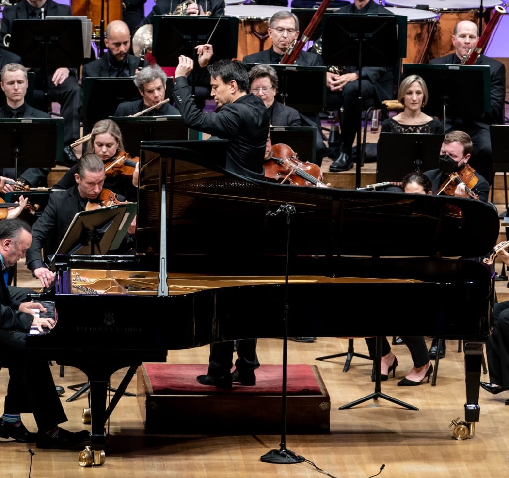 Beethoven Triple Concerto 3