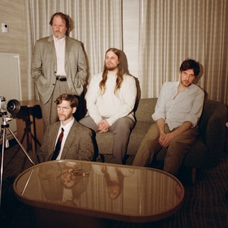 Protomartyr: 'Hotel Usona' Listening Event + Q&A + DJ Set + Signing