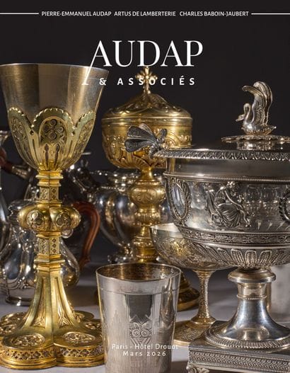 BIJOUX & ARGENTERIE auction 1
