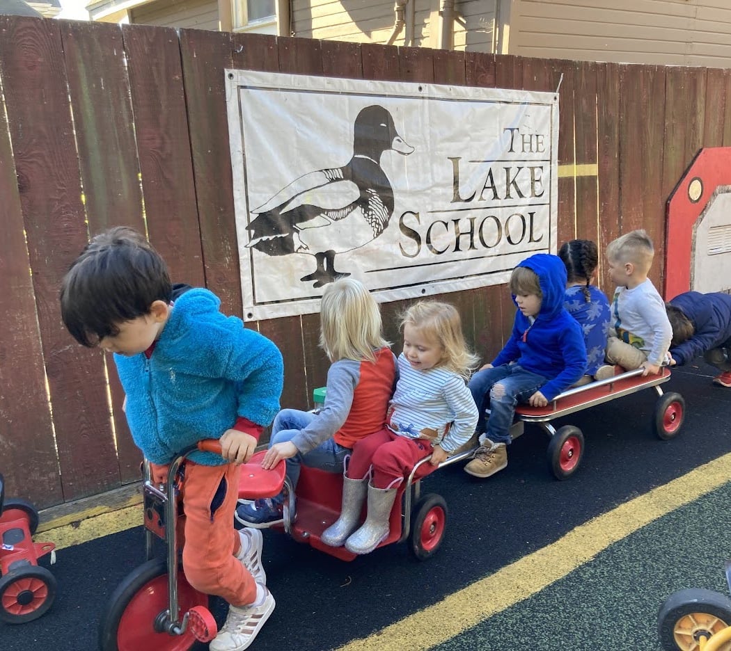 Campus Tour (Age 2 to TK) 3