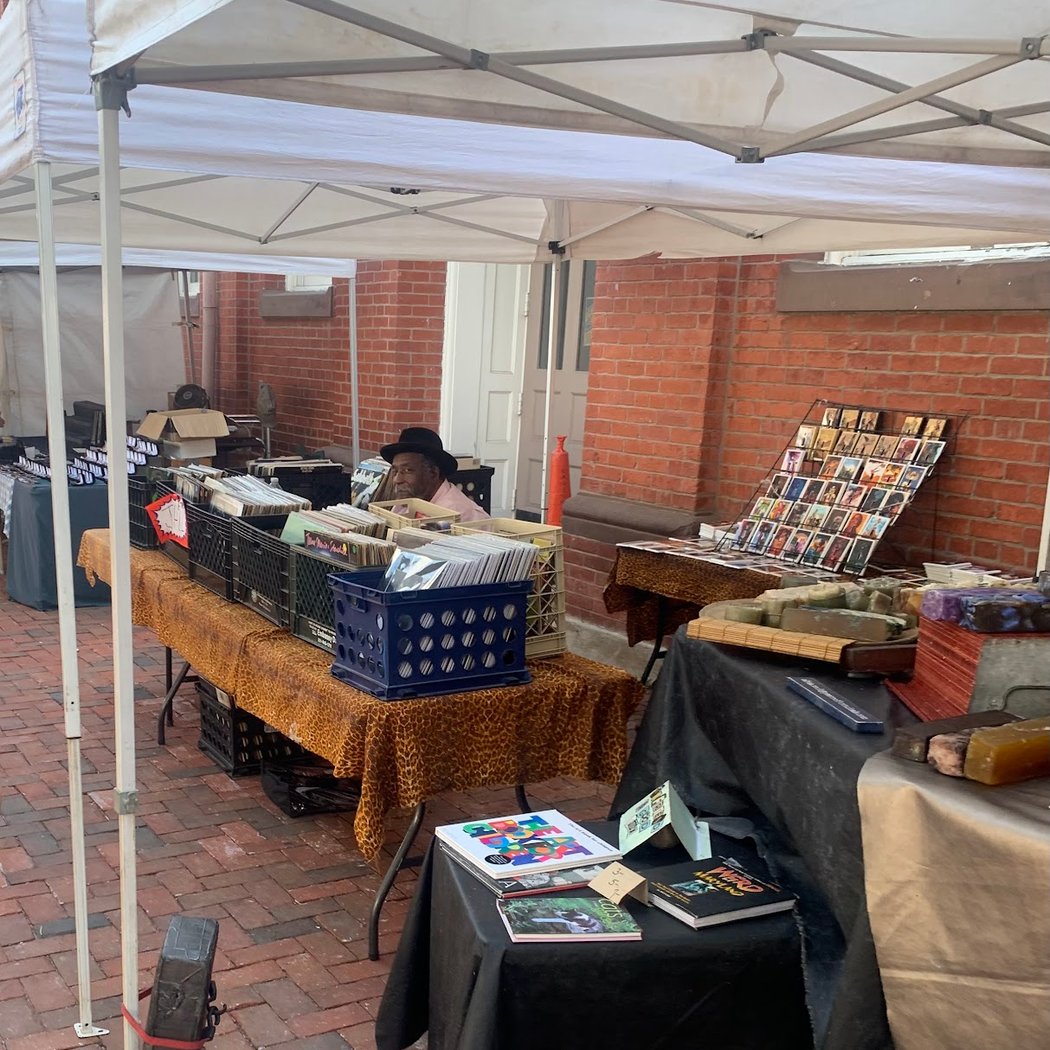Flea Market At Eastern Market 3