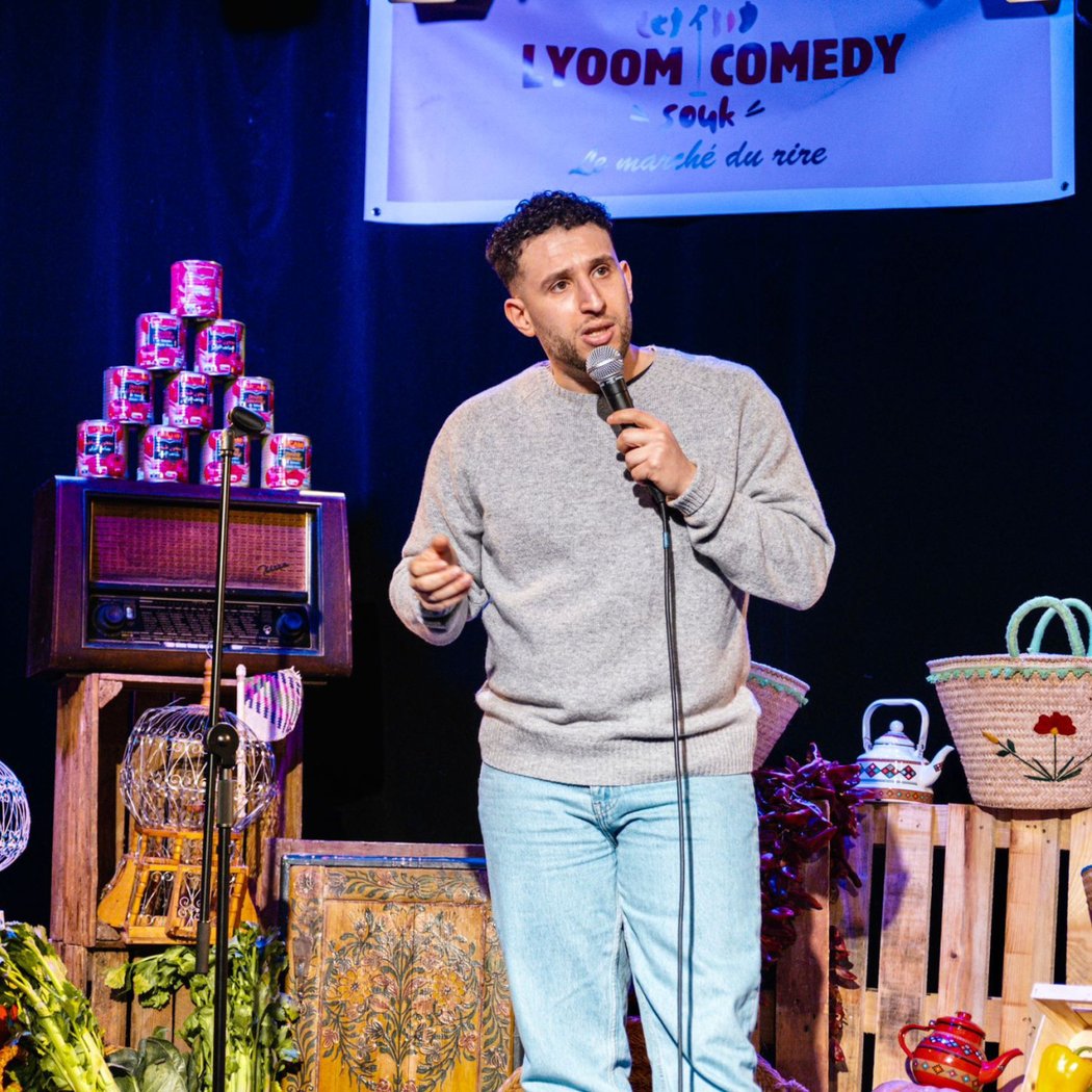 Lyoom Comedy Souk 2