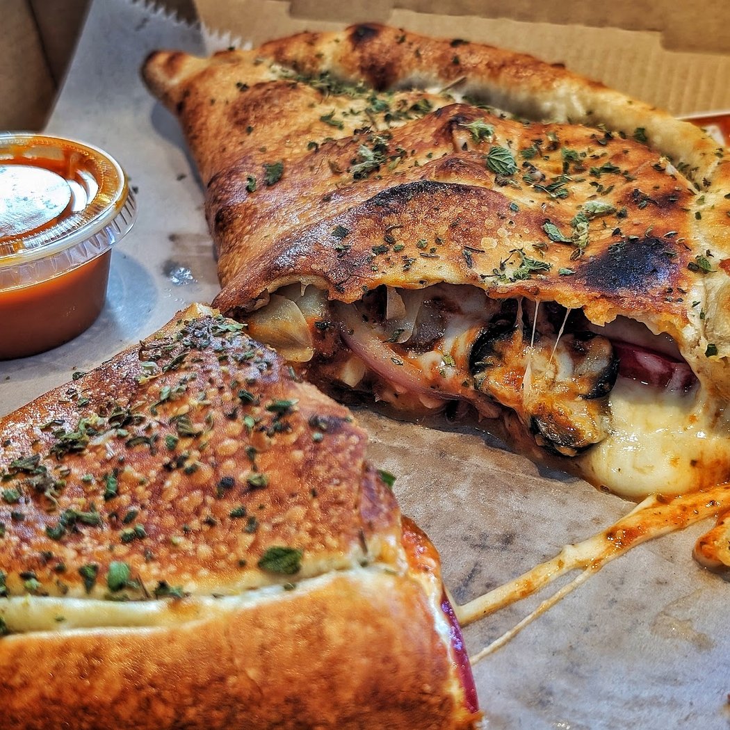 Basil Pizzeria 1