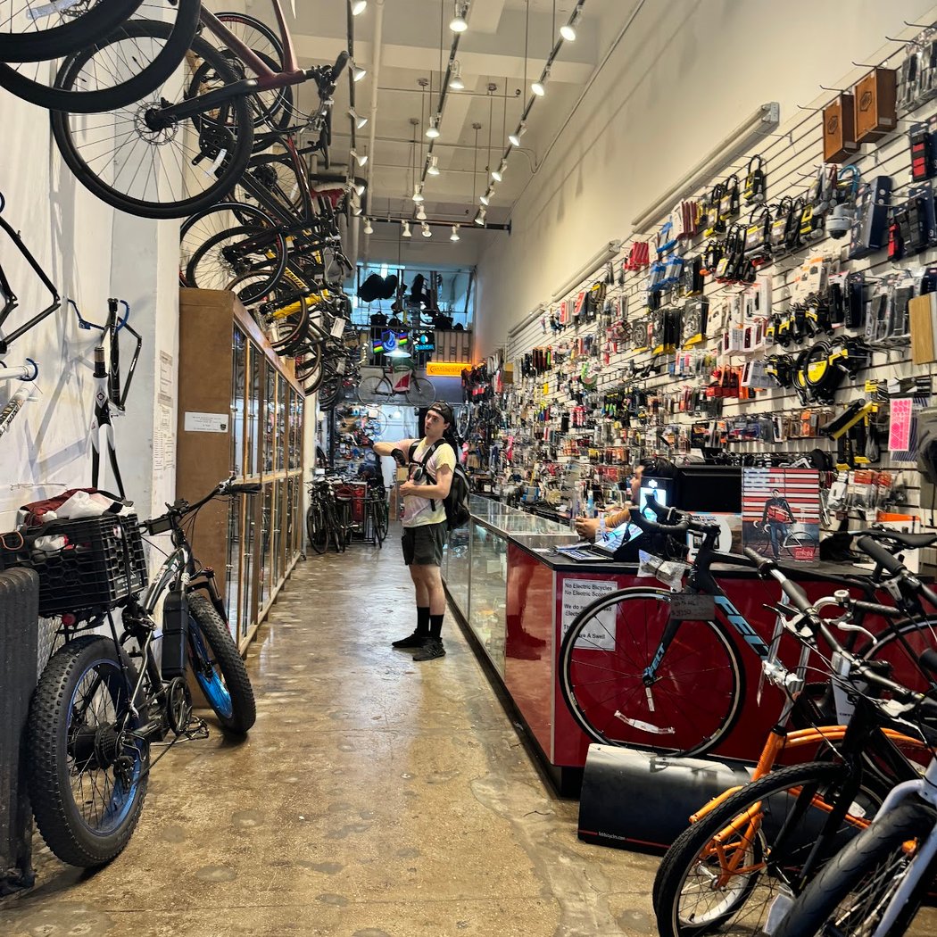City Bicycles NYC 3