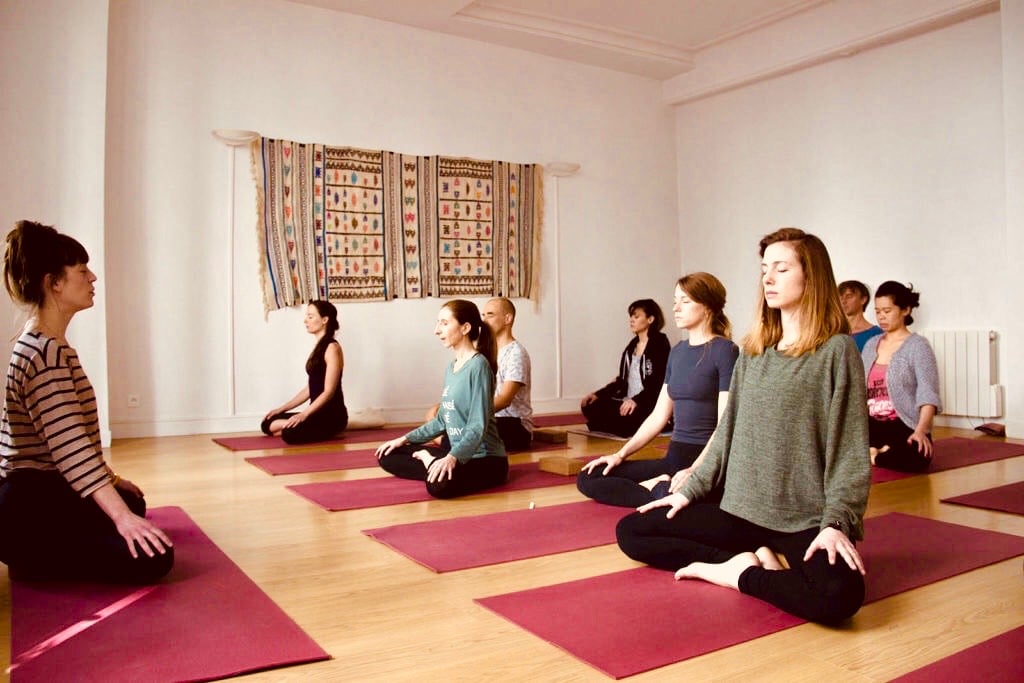 Dimanche Yoga 1