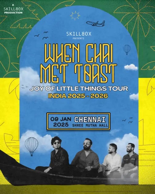 When Chai Met Toast 1