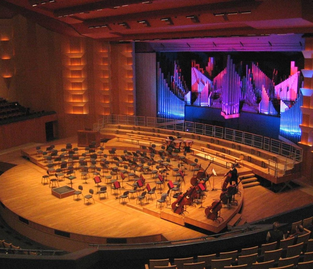 Auditorium de Lyon 1