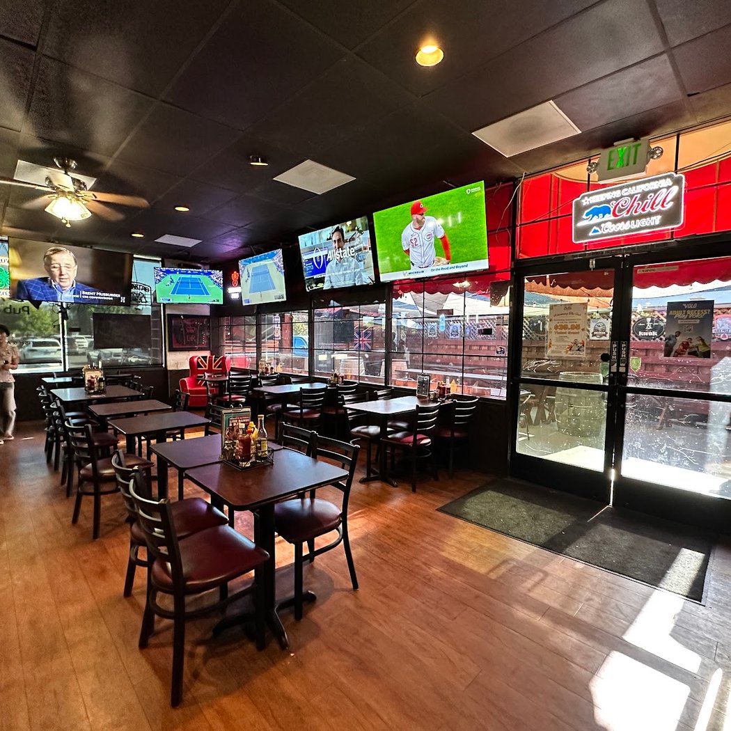 Football Season at the Brit of Almaden 3