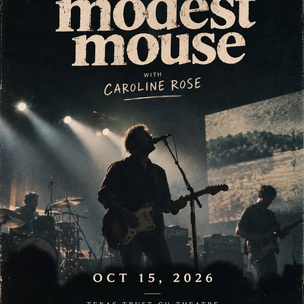 Modest Mouse 1