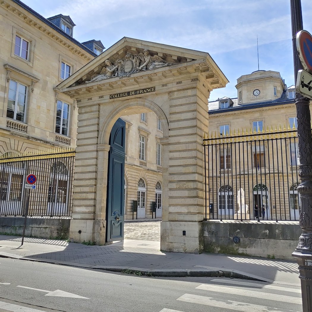 Musique ! La Philharmonie au Collège de France 3
