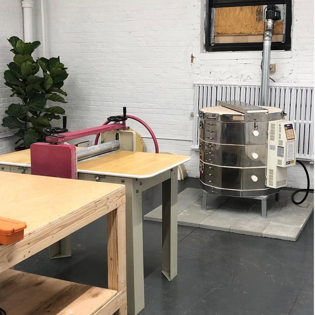 Ceramics Studio, Box Factory 3
