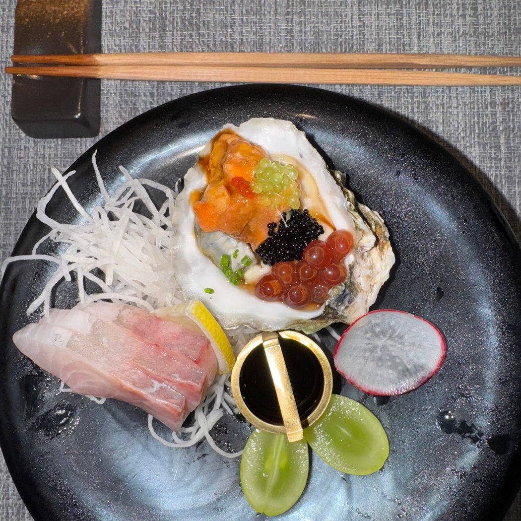 Shinpi Omakase 1