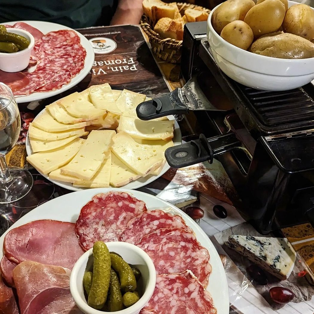 Pain Vin Fromages 3