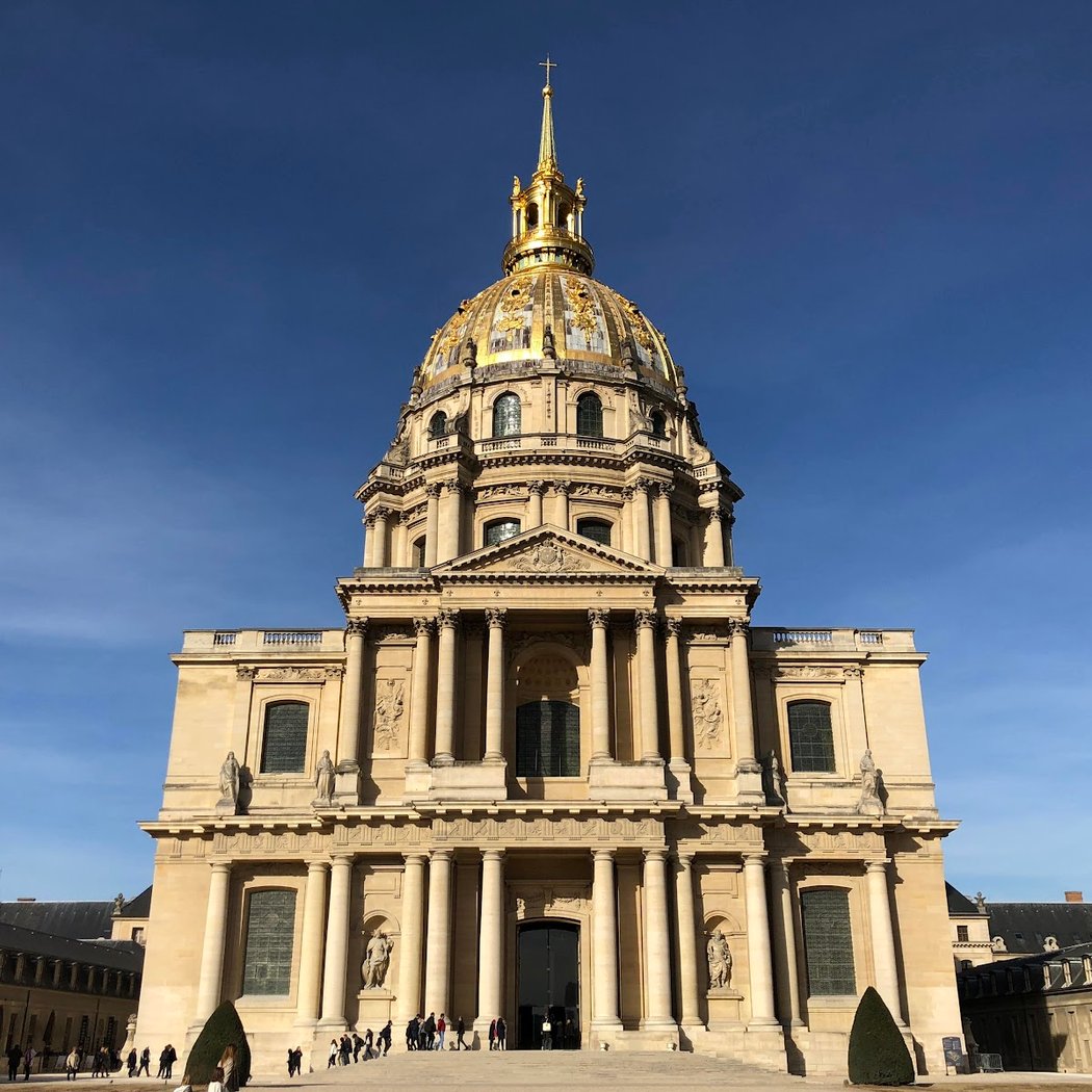 Esplanade des Invalides 3