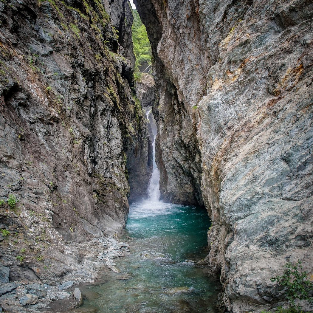 Gorges de la Diosaz 1