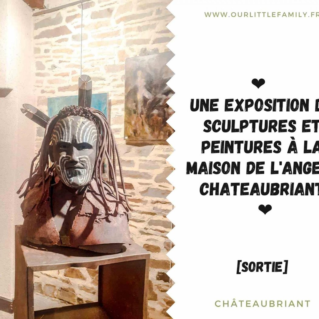 Exposition de sculptures et peintures 1