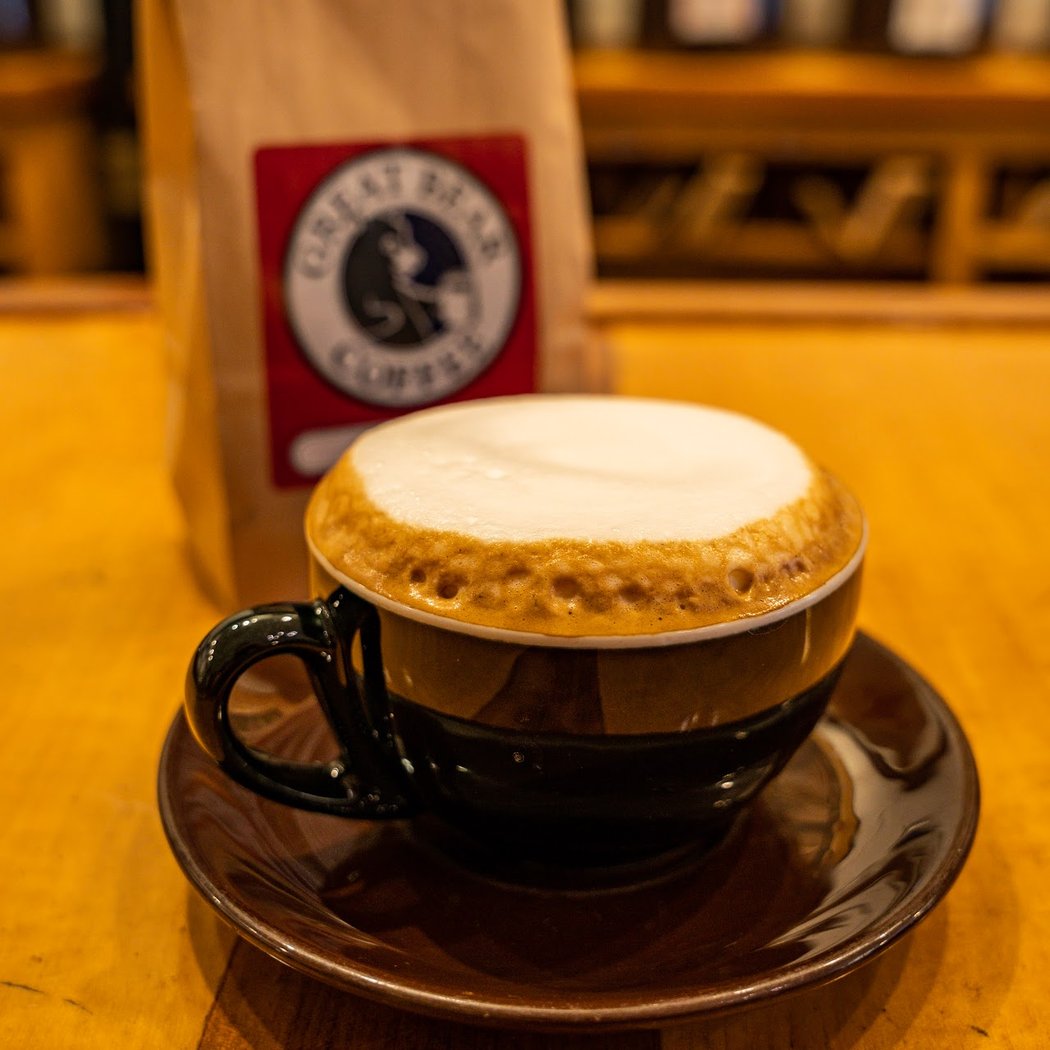 Great Bear Coffee Roasting 1