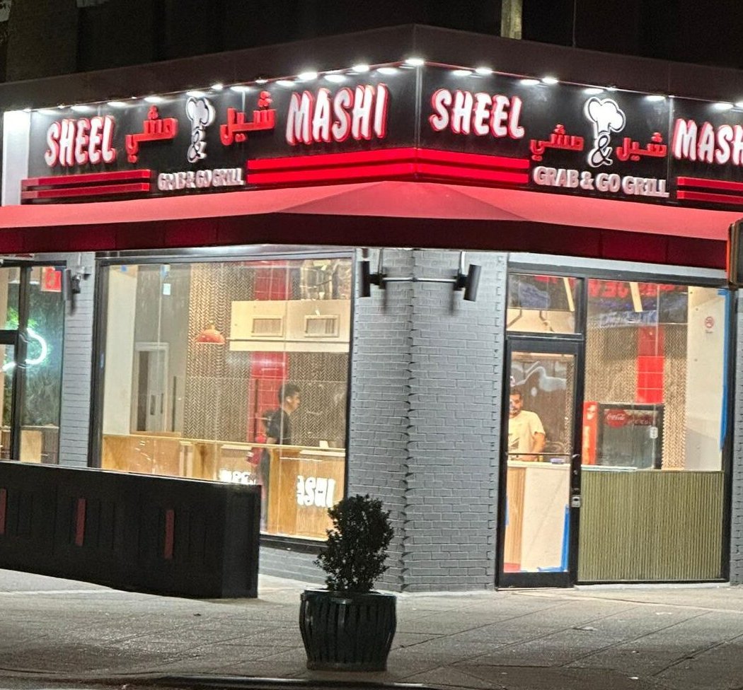 Sheel & Mashi bay ridge 2