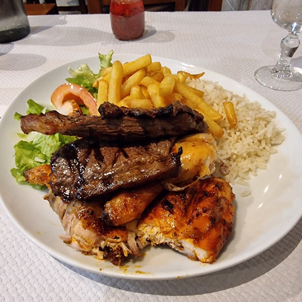 Churrasqueira Galo 3