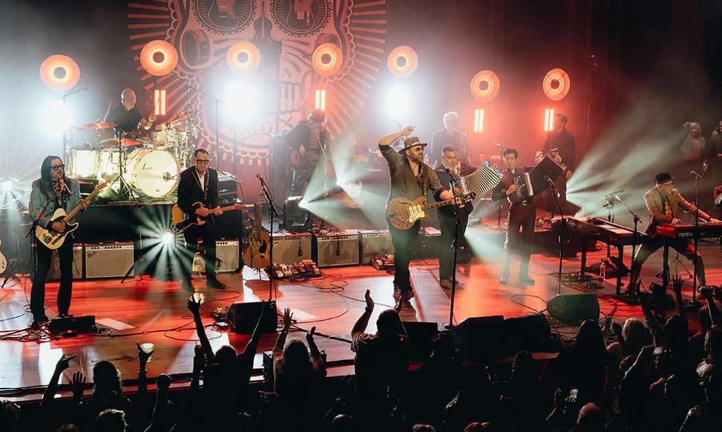The Mavericks & Friends 1