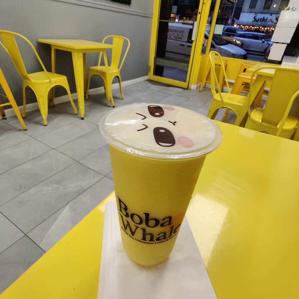 Boba Whale 2