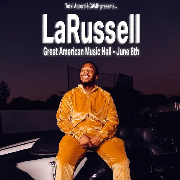 LaRussell Event 1