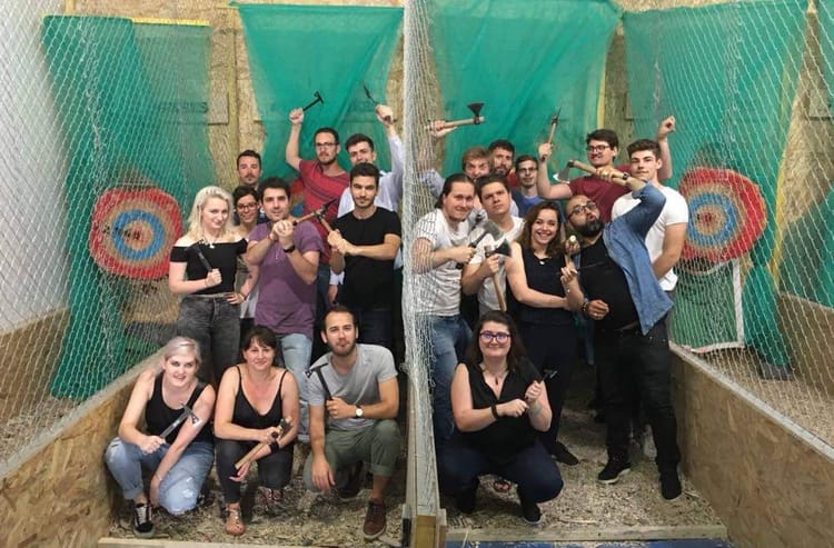 The Hatchets 2