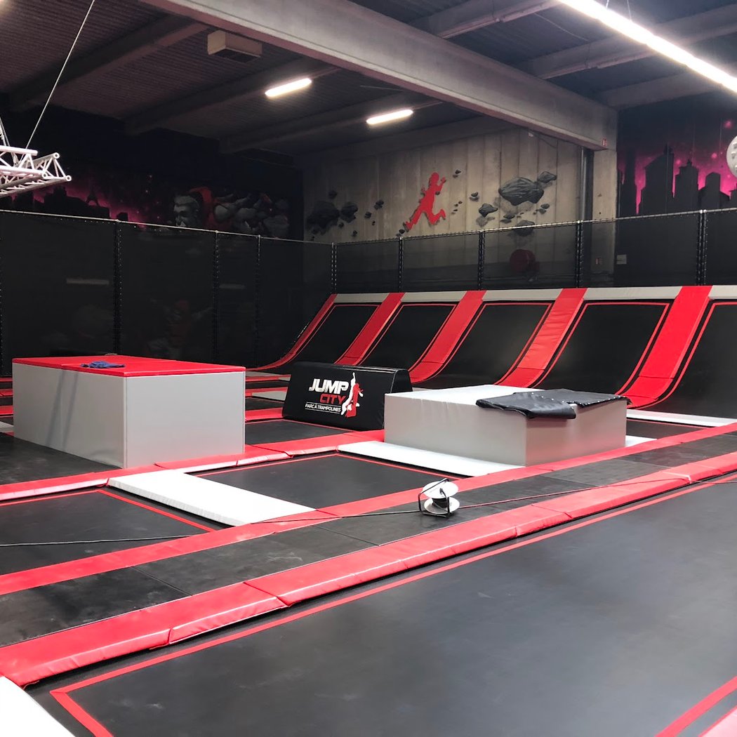 Trampoline Park Paris Roissy-en-France (anciennement Jump City95) 2