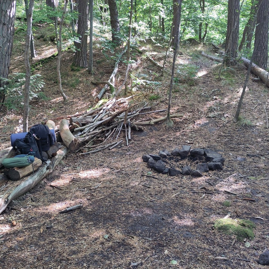 Bougnat bushcraft 2