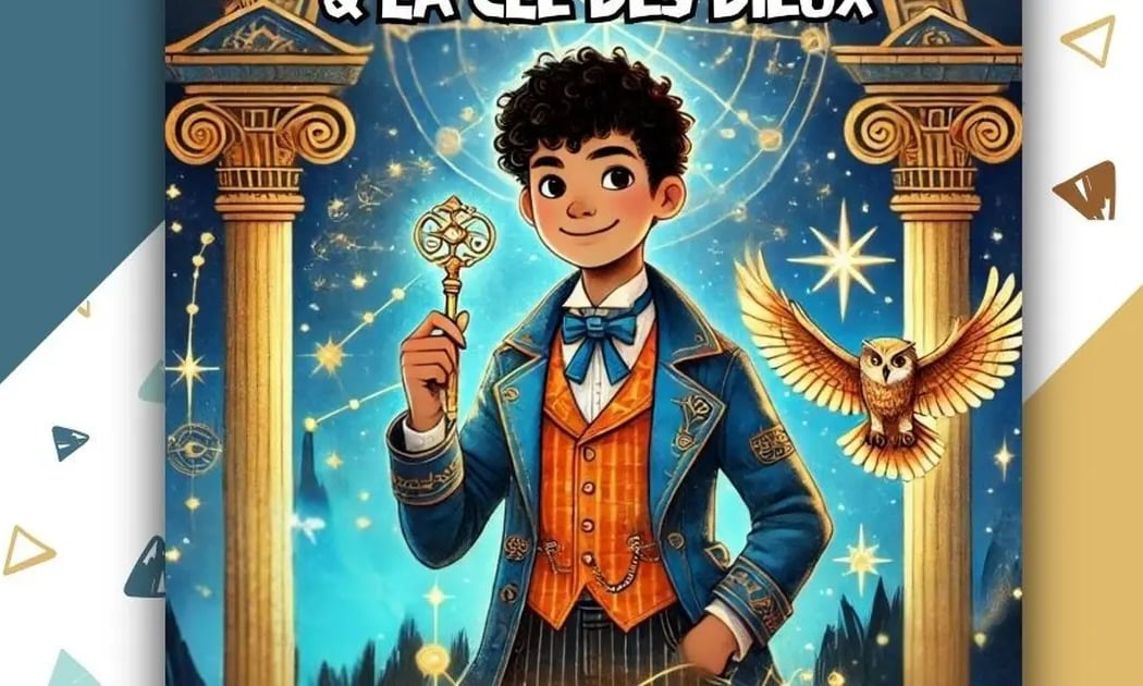 Mythos et la clé des dieux 1