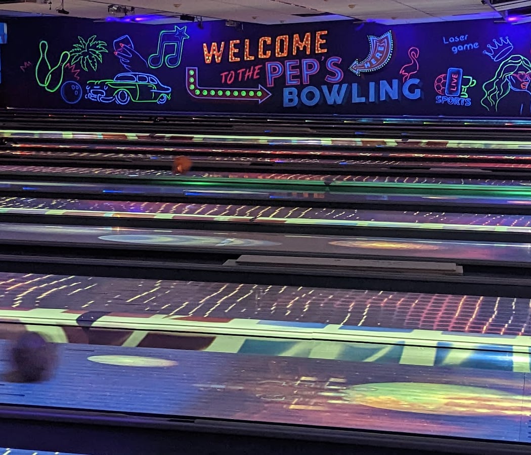 Pep's Bowling 3
