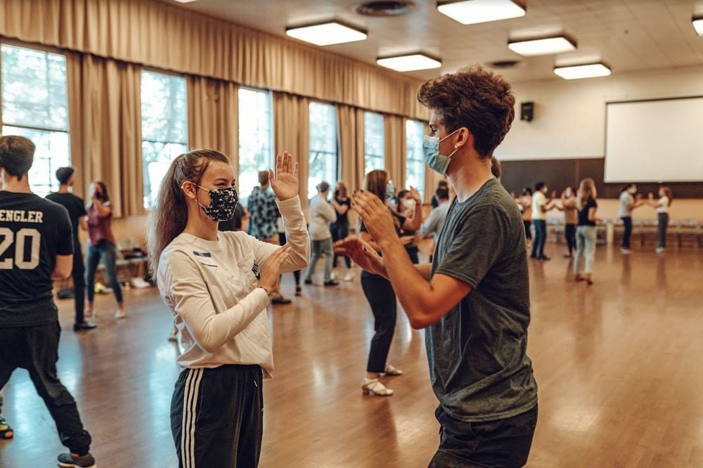 Teen Ballroom Dance Classes 3