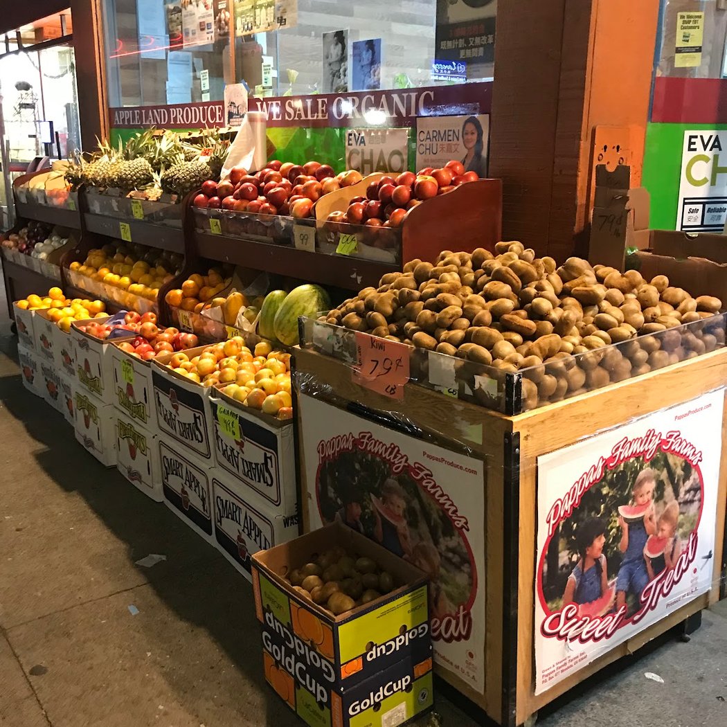 Apple Land Inc. Produce 3