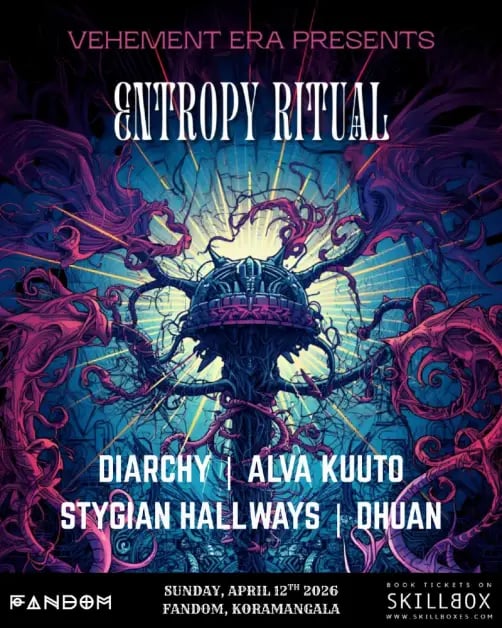 Vehement era presents: Entropy ritual 1