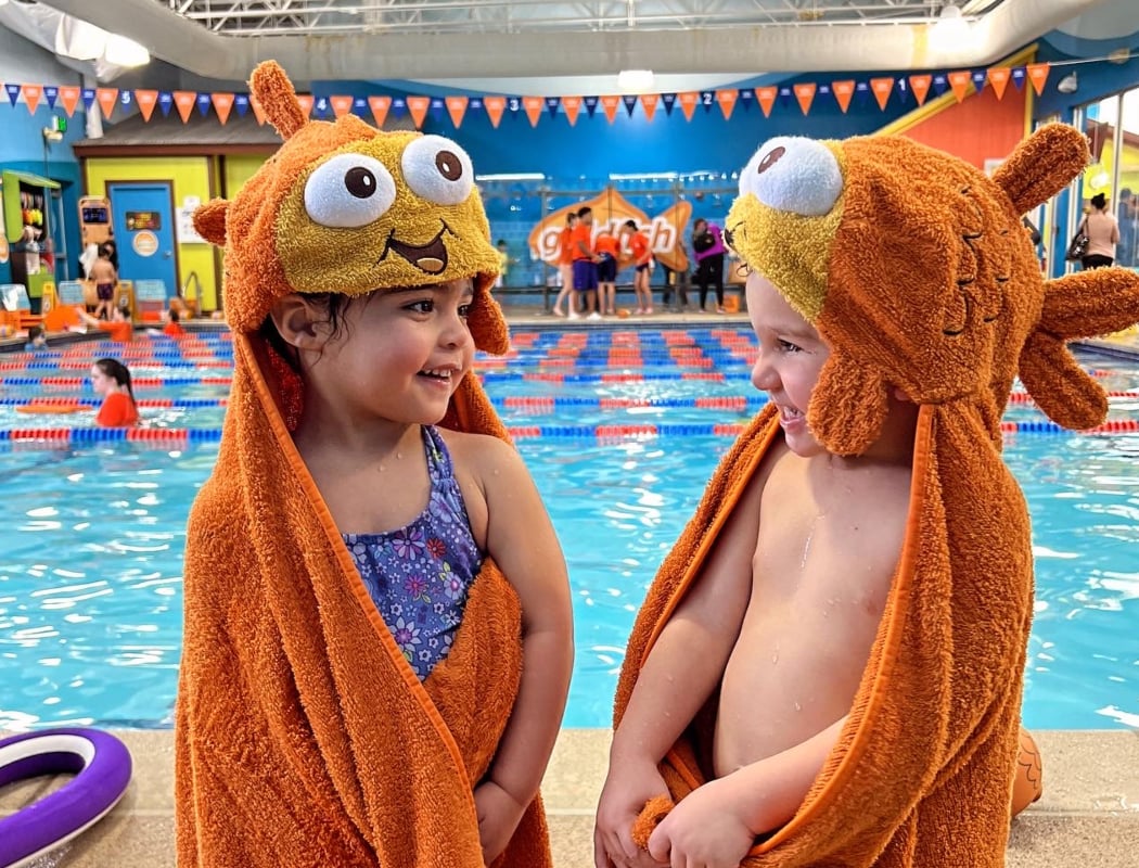 Goldfish Swim School - Pittsford 1