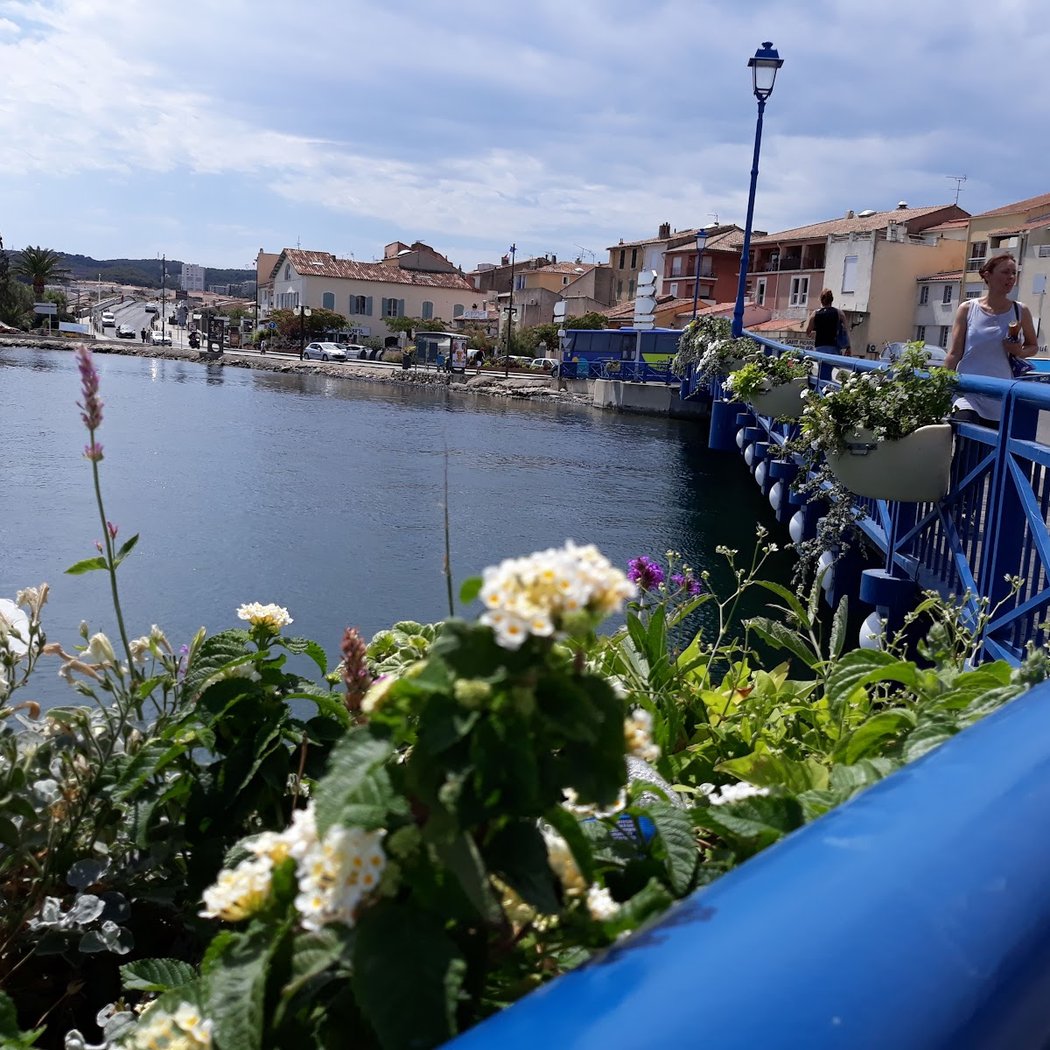 Course pédestre Martigues - Carro 2
