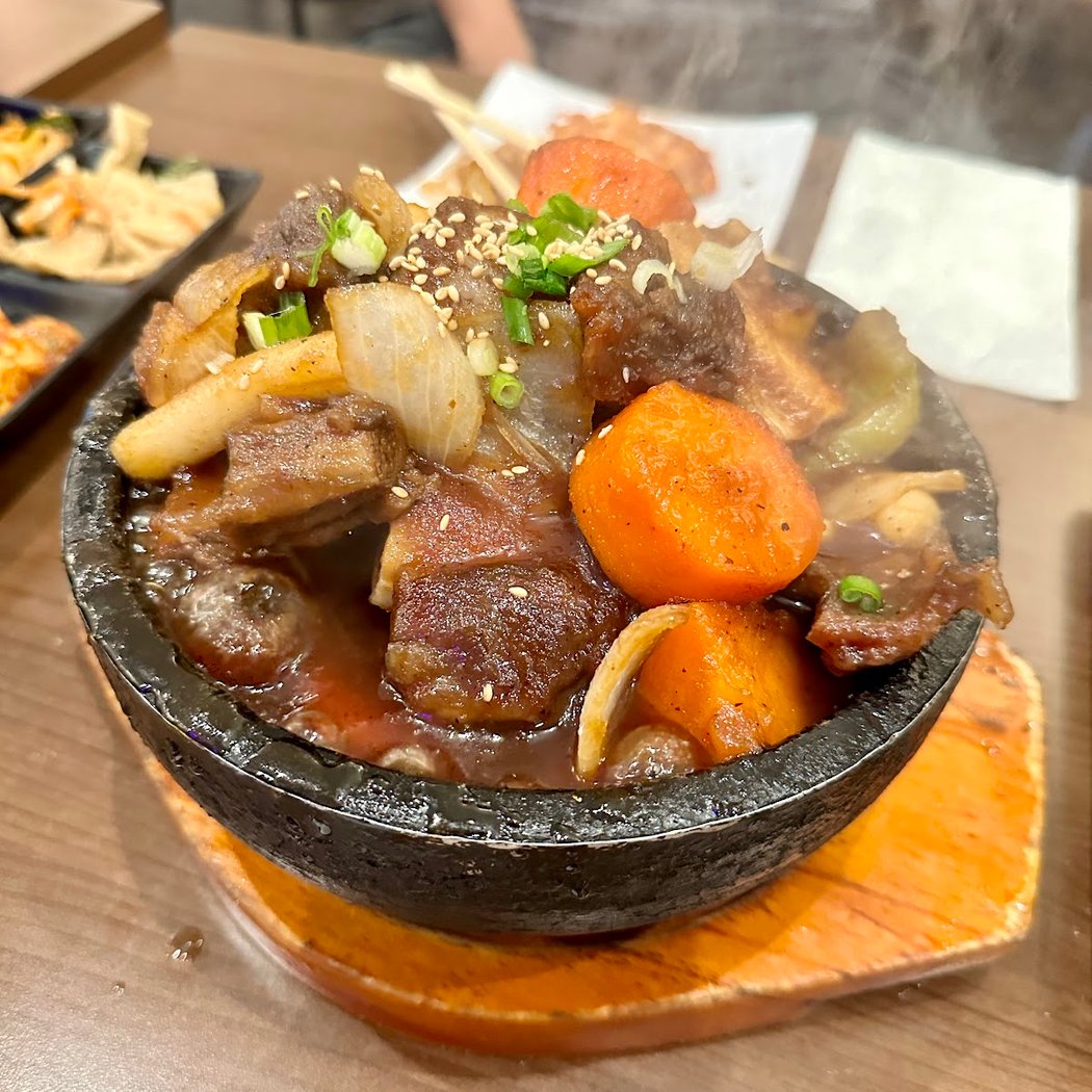 Korea Garden Bistro 1