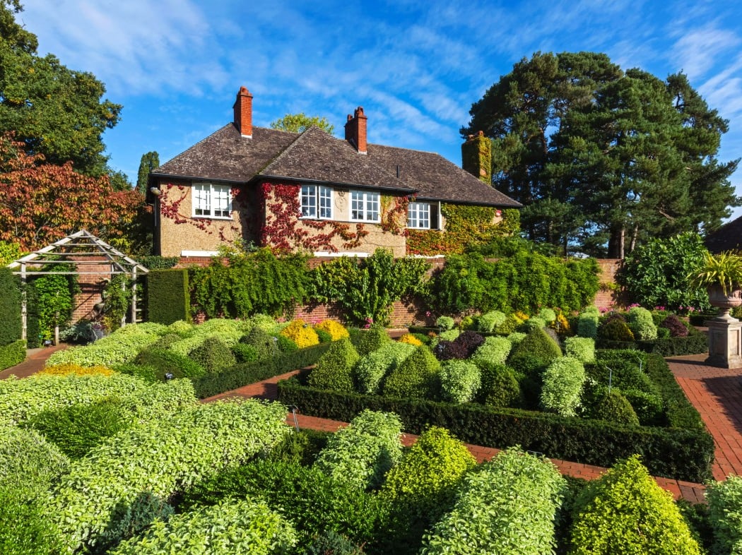 RHS Garden Wisley 1