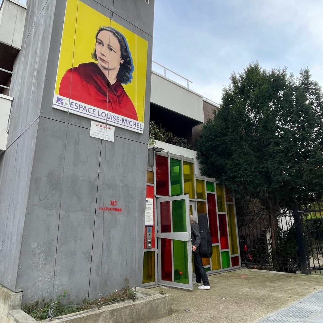 Espace Louise Michel 2