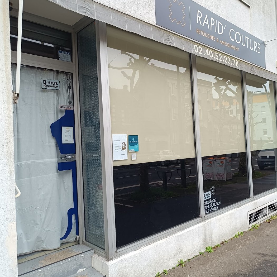 Rapid couture - NANTES- RD POINT PARIS 2