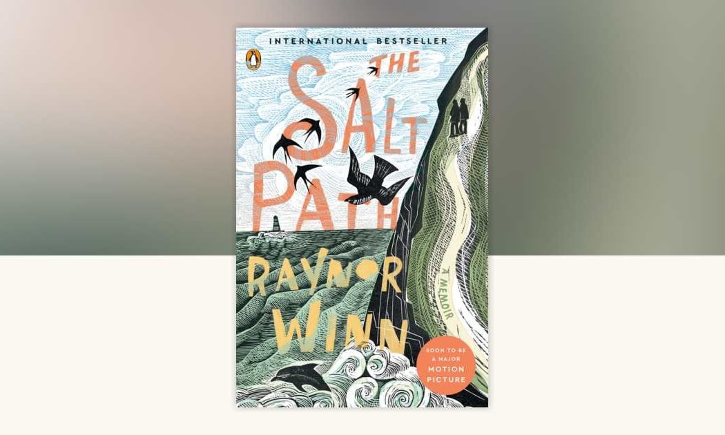 Alibi Bookshop January Memoir Book Club: "The Salt Path" by Raynor Winn 1