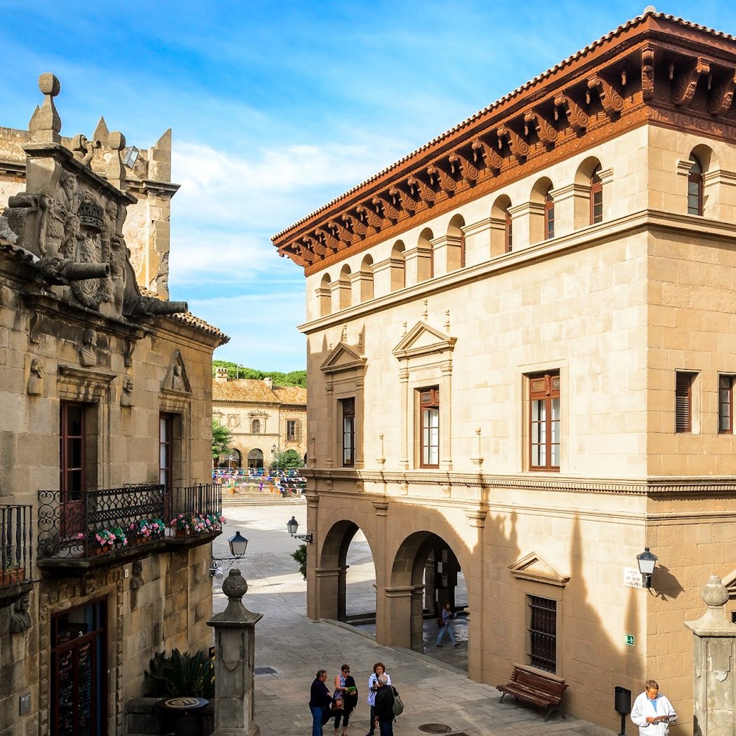 Poble Espanyol 3