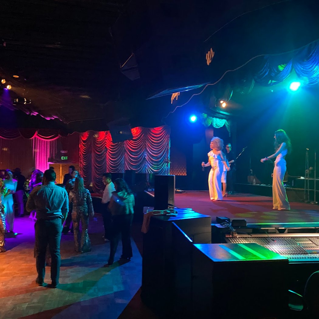New Year's Eve w/ Tainted Love 3