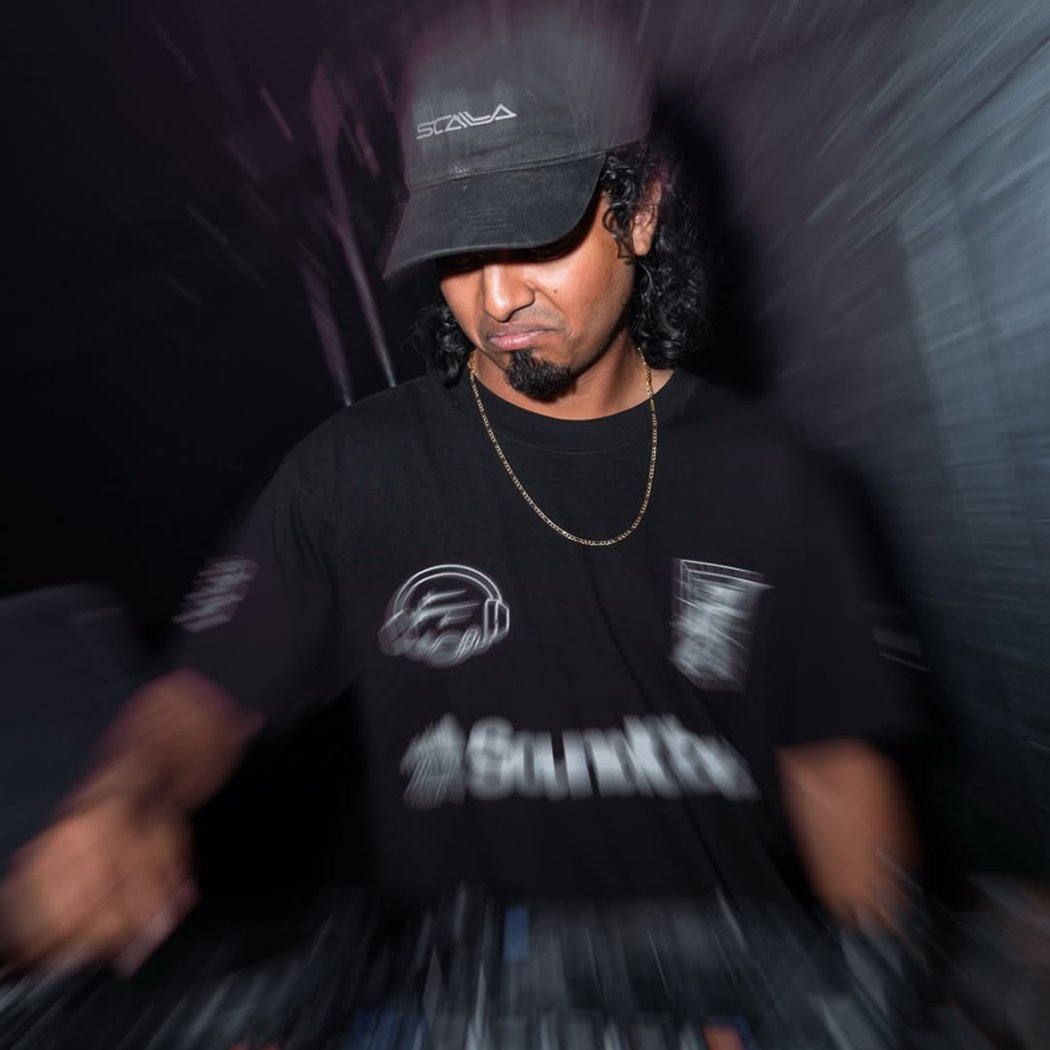 Upstairs Take Over by SFDJCollective x Ravegrave.sf 2