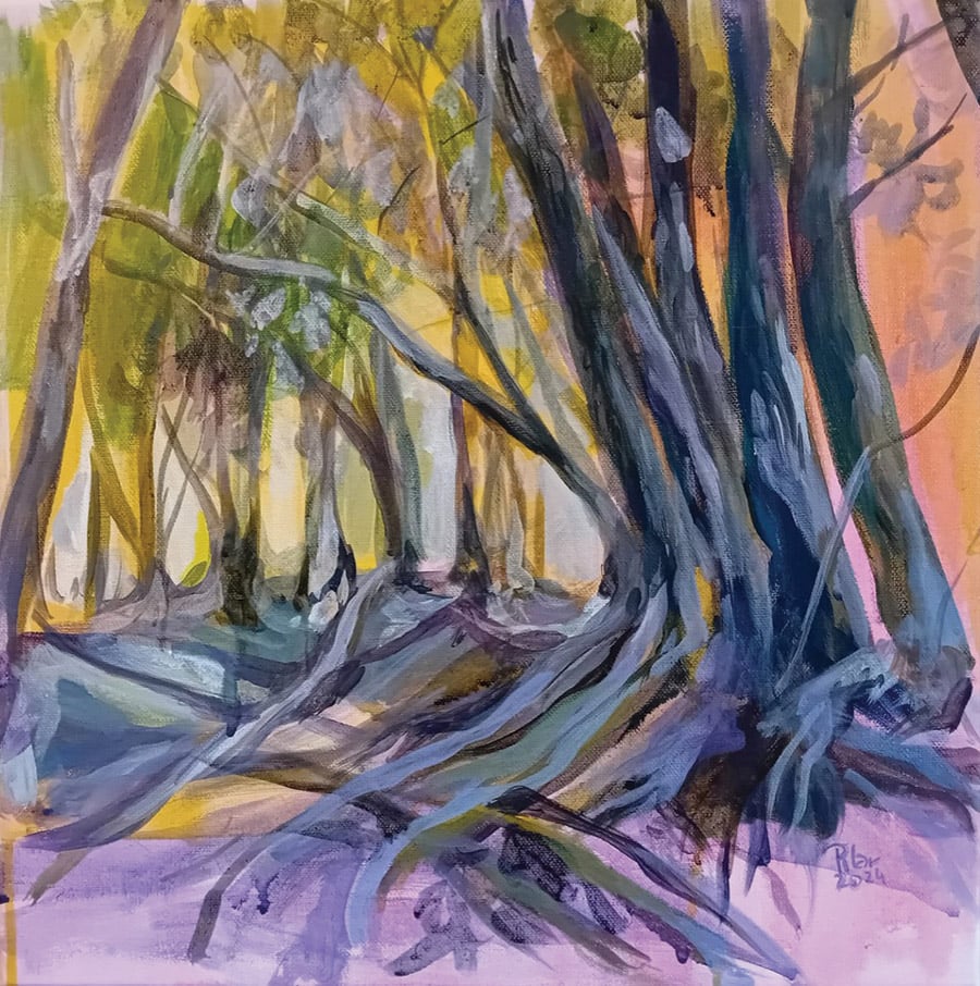 Exposition Forêt 1