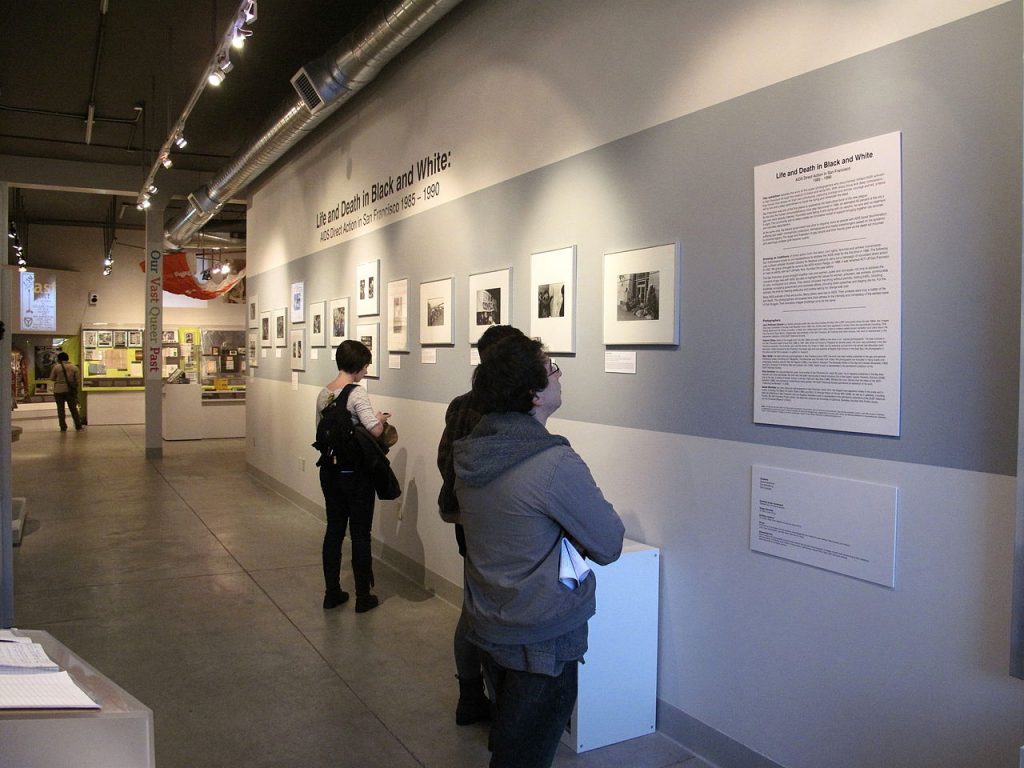 GLBT Historical Society Archives 3